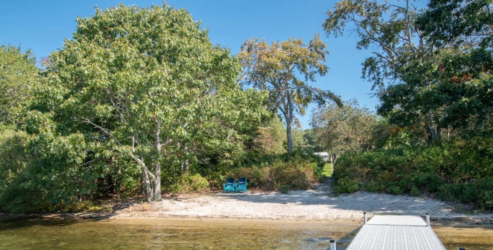 Lake House In Centerville With Private Water Access Barnstable Eksteriør billede